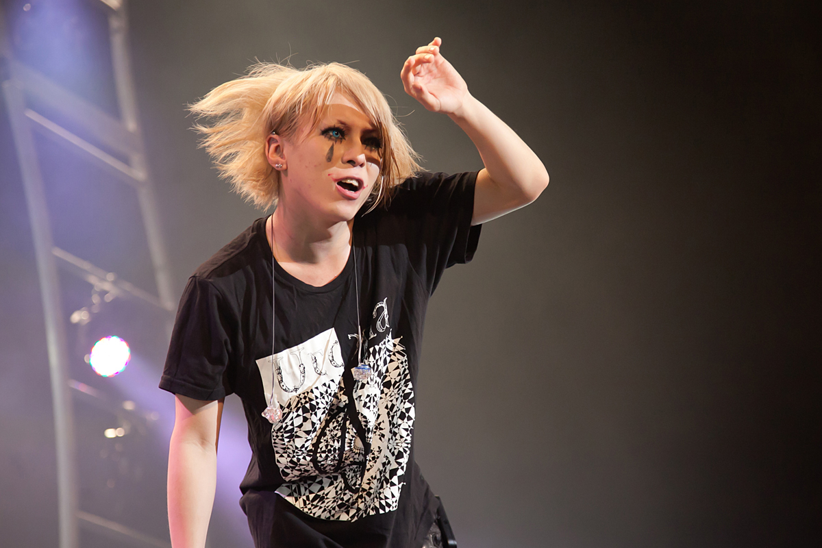 V系】「”Utopia”はあるのかもしれない」アルルカン・Zepp DiverCity