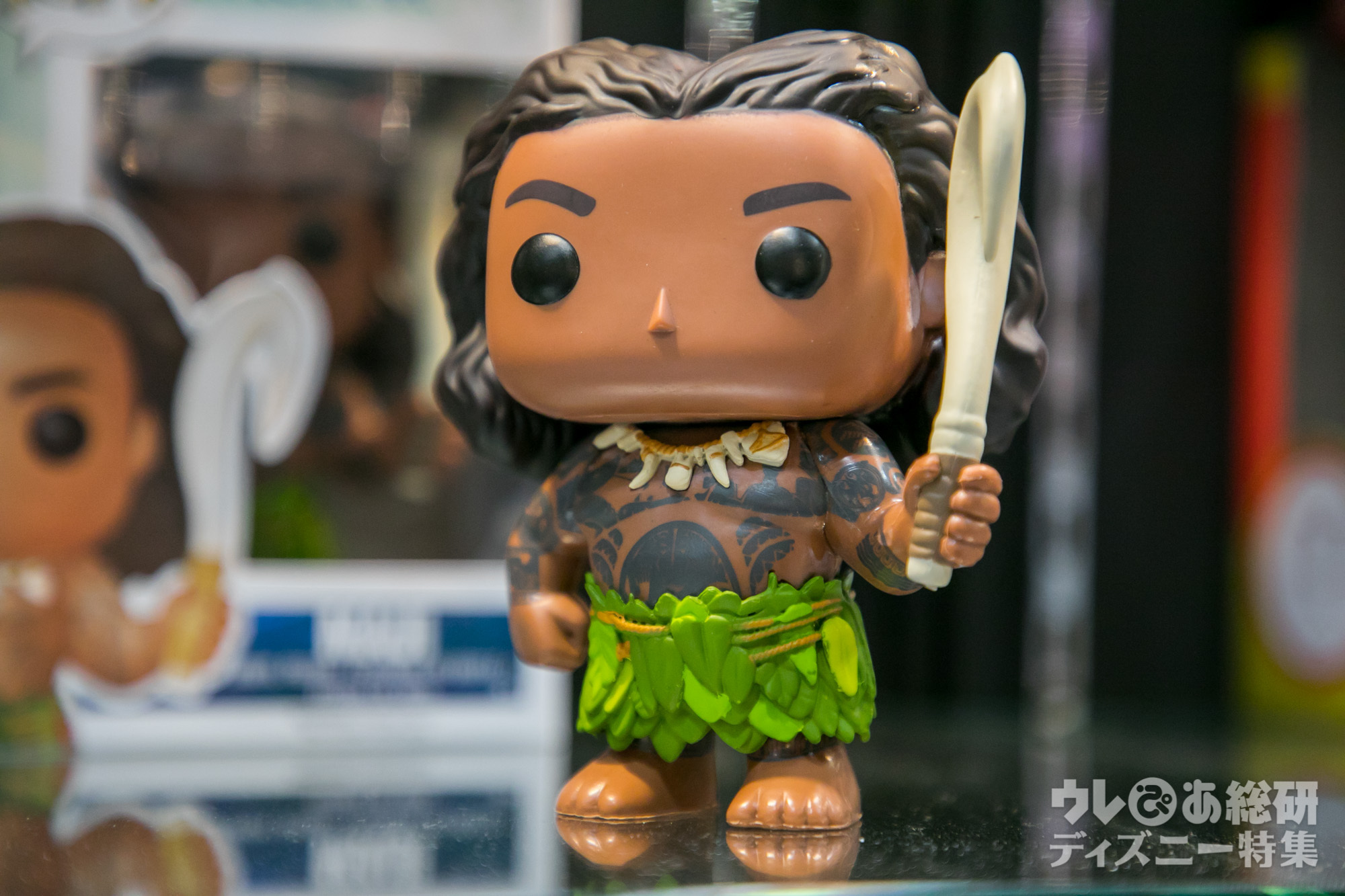 ディズニーグッズ】『モアナ』のデフォルメが激カワ「POP!」「ファンコ