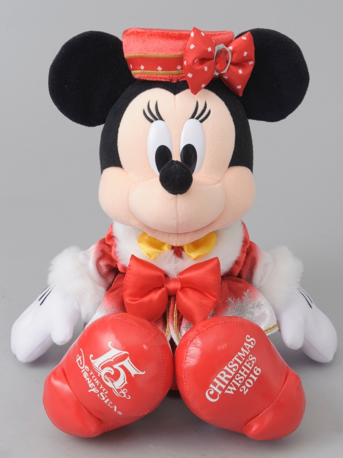 TDS】絶対欲しい! 15周年の特別なクリスマスグッズたち♪ 2016年