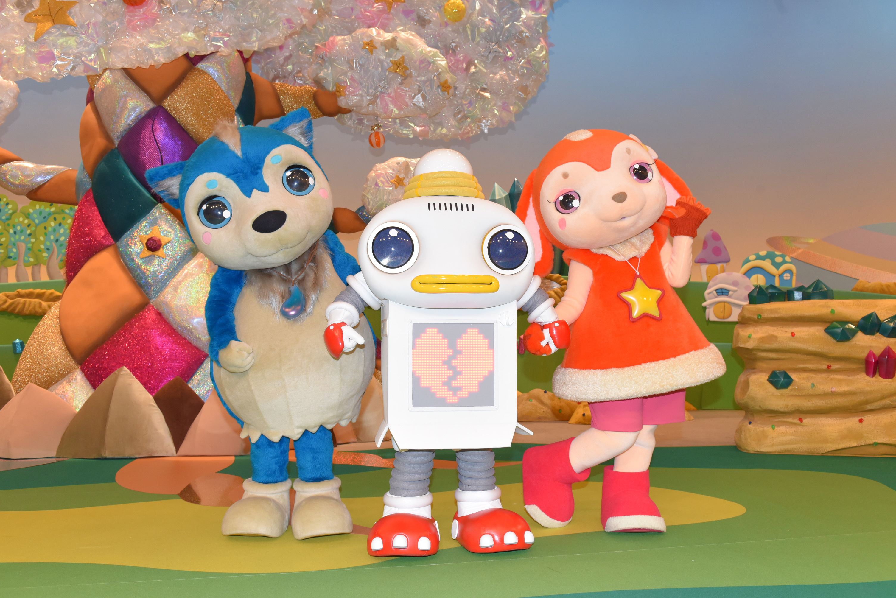 『おかあさんといっしょ』卒業・たくみお姉さんの“涙”に見た、世代を超えて愛される訳【Eテレ】（写真 2/32