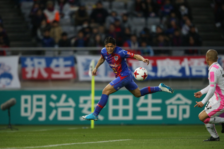 大久保嘉人(FC東京)　(C)J.LEAGUE PHOTOS