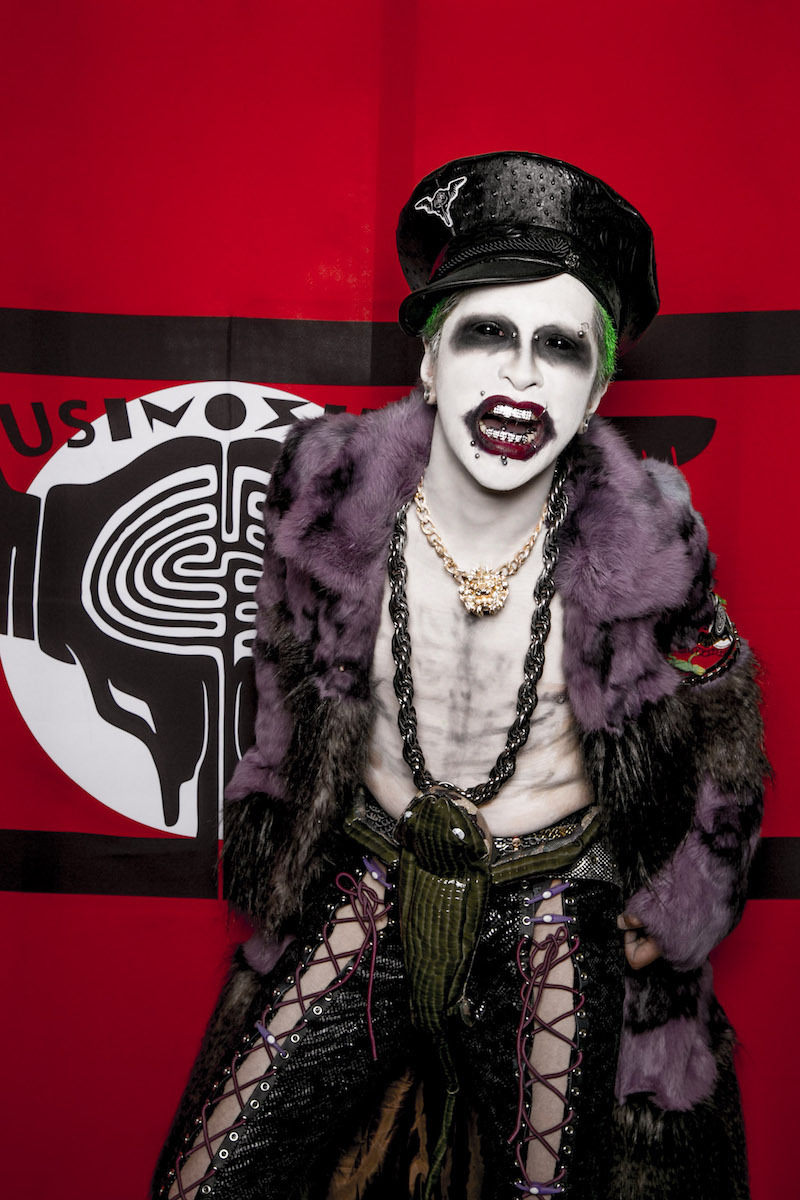 V系】新衣装撮り下ろし! えんそく新アルバム発売記念ロング