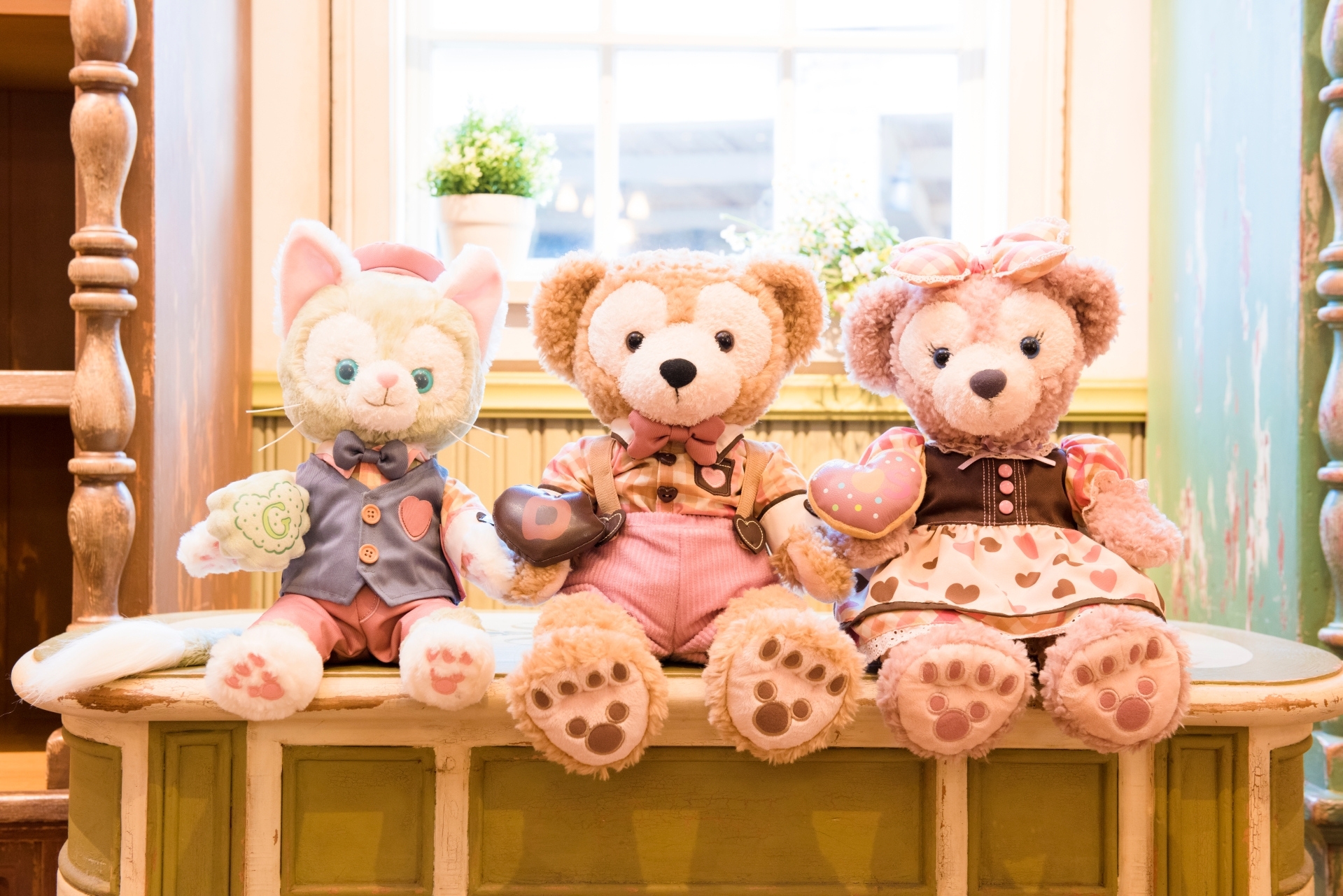 2017「スウィート・ダッフィー」注目グッズはコレ! 新コスチューム