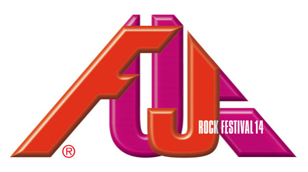 FUJI ROCK FESTIVAL '14