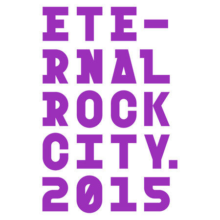 ETERNAL ROCK CITY. 2015
