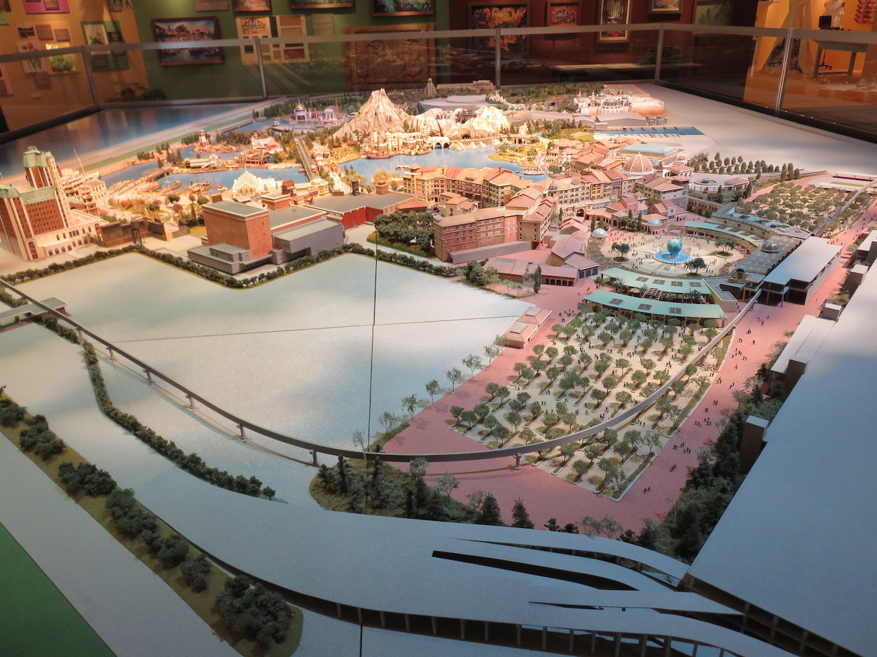 D23 Expo Japan 2015】貴重な資料画像158枚!「東京ディズニーリゾート