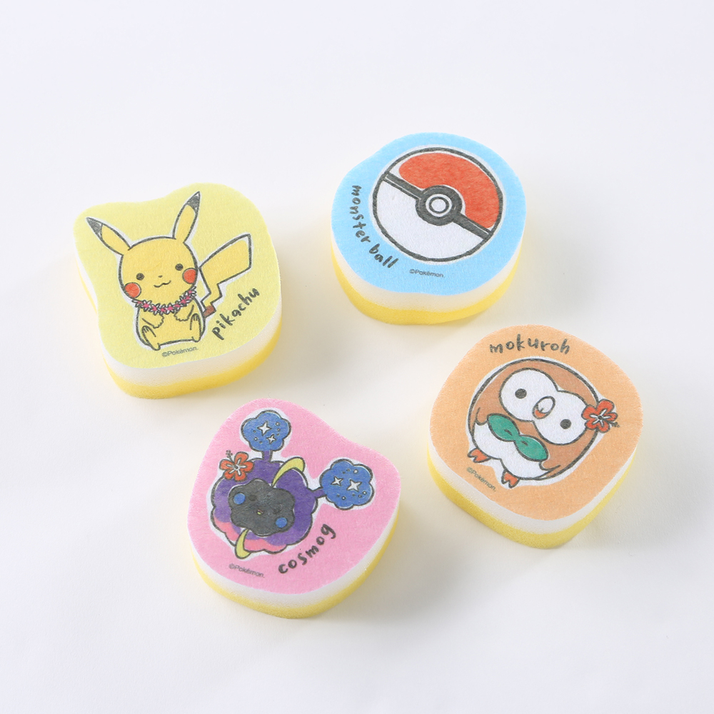 激かわ 3coins ポケモン コラボ雑貨は ゆる いイラストが最高 7 14から販売 写真 1 13 Medery Character S