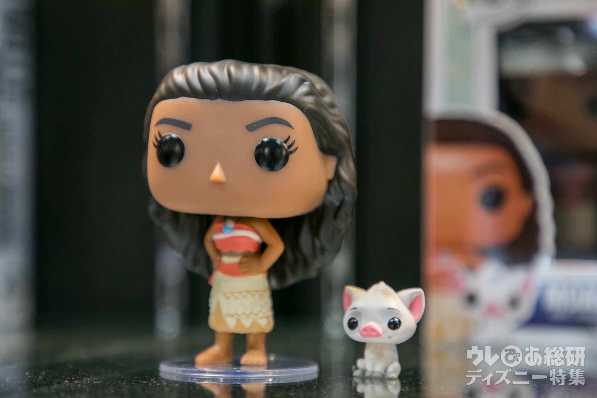 ディズニーグッズ】『モアナ』のデフォルメが激カワ「POP!」「ファンコ