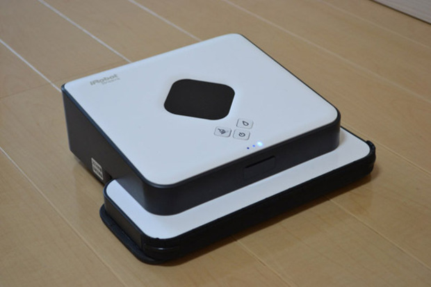 残り一つ！ 未開封 iRobot Braava380j 床拭きロボット ルンバの+