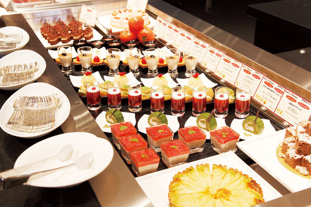 食べ放題がうれしい 東京都内のホテルにあるスイーツ ケーキバイキング4選 Journal4