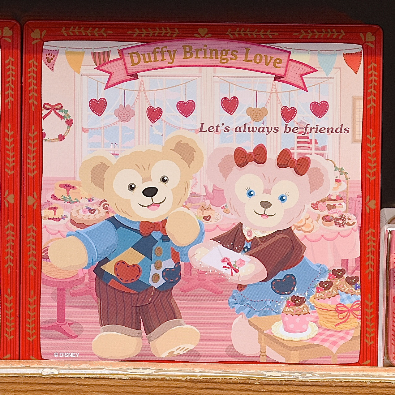 スウィート・ダッフィー2016】グッズ50種類以上登場!「アーント