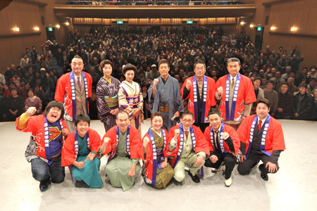 吉本興業創業100周年記念公演『吉本百年物語』