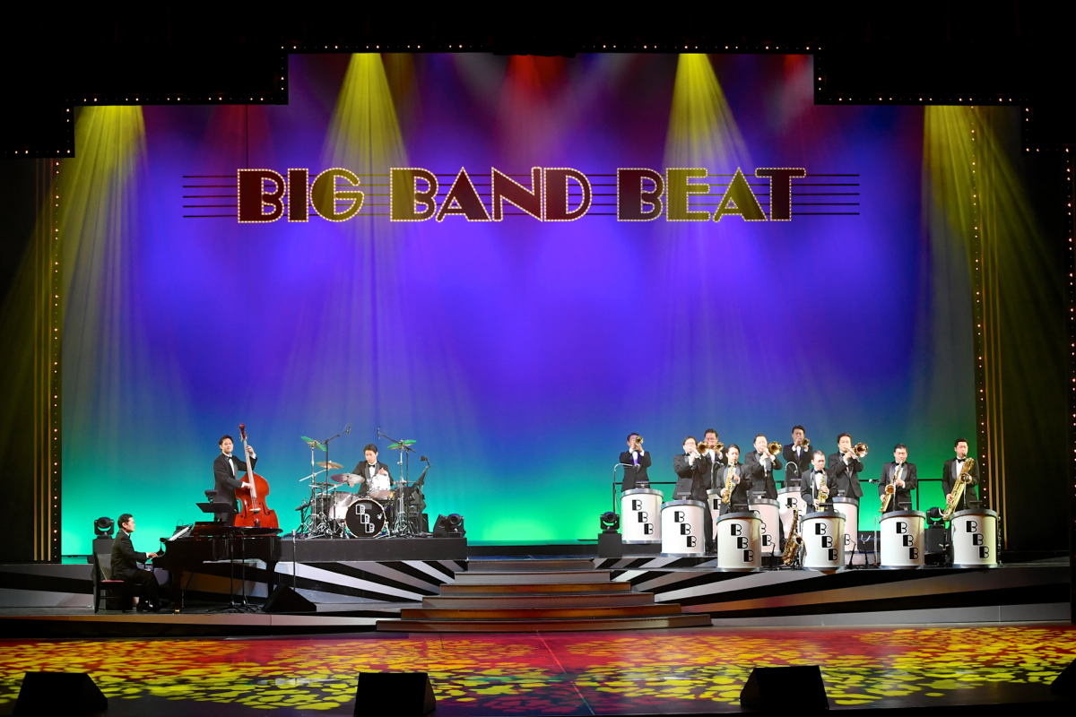 写真37枚】TDS15周年でリニューアル! 新「ビッグバンドビート」フォト