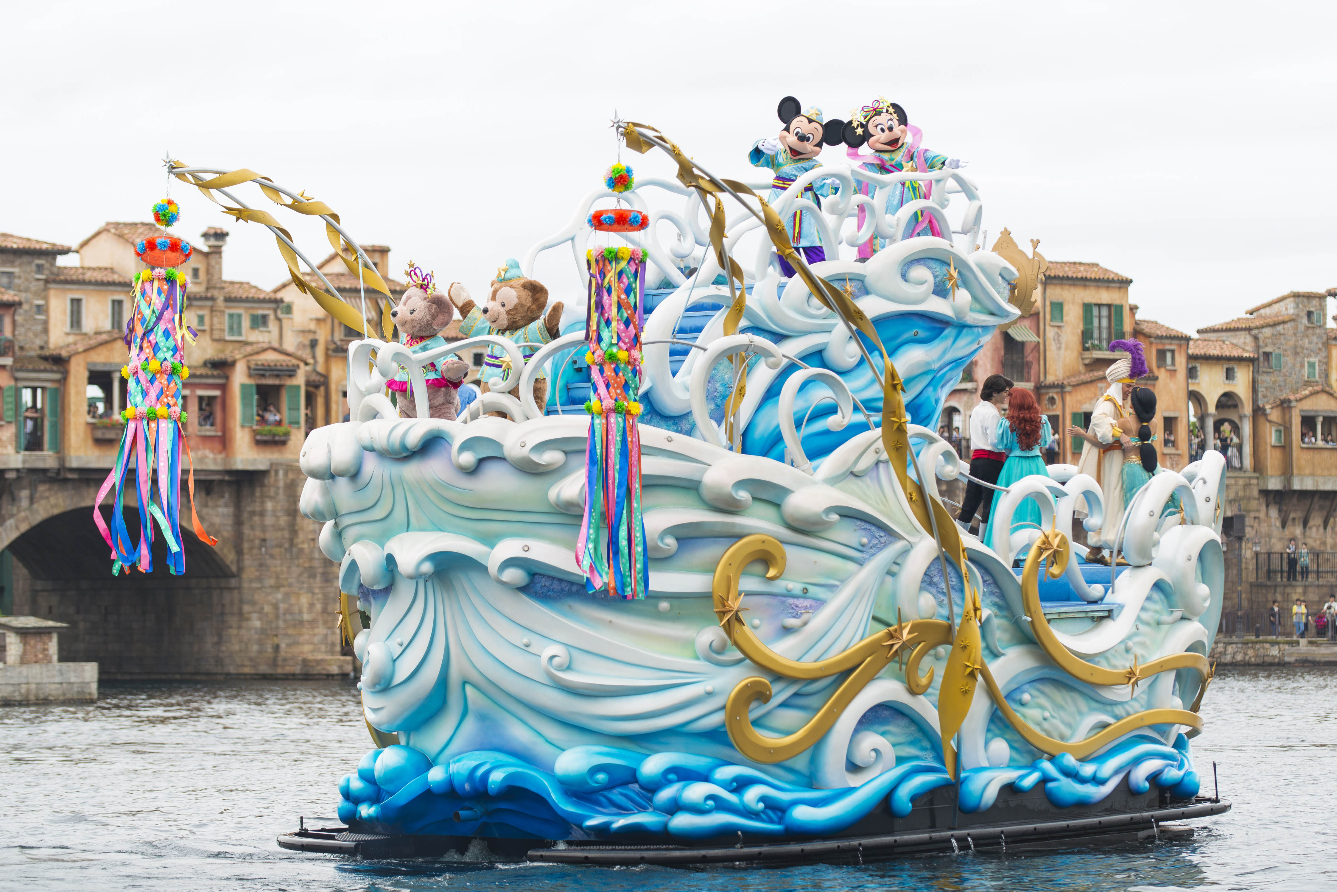 TDR】平日・首都圏限定! 春のTDRに1000円安く入れる割引パスポート発売