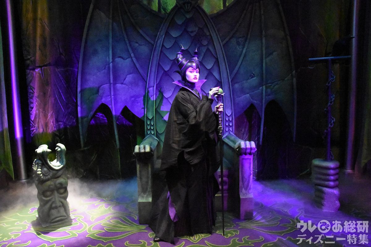 WDW】ディズニーの悪役たちが大集合のクラブイベント! 「Club Villan