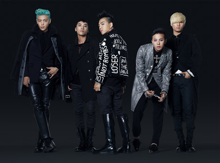 単独では初となる2大ドーム公演を発表したBIGBANG