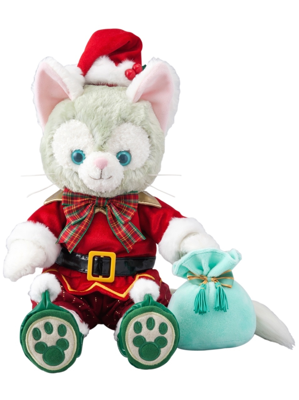 ジェラトーニ ぬいぐるみ Sサイズ クリスマス バレンタイン コスチューム ジェラトーニ ぬいぐるみ S 2014年 バレンタインコスチューム - メルカリ