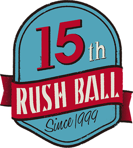 RUSH BALL 15th