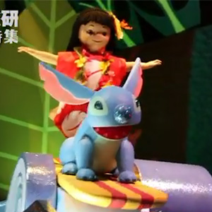 動画】TDL新「イッツ・ア・スモールワールド」に乗ってきた