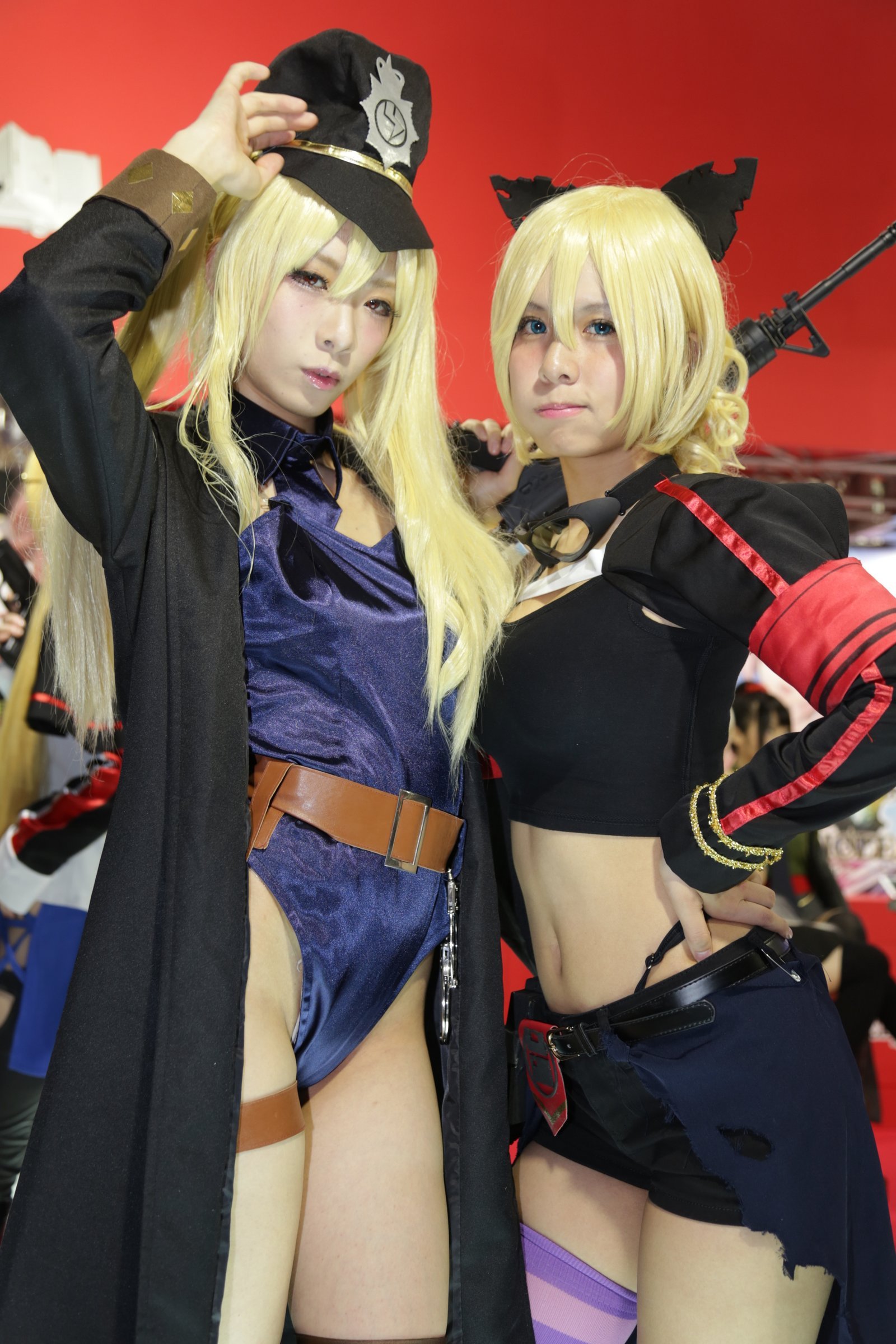  TGS2016 vol 5 KADOKAWA DMM Intel 4 30 Medery Character s