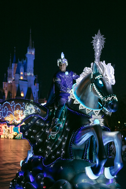 TDL速報】ラプンツェル登場! 新「エレクトリカルパレード」変更点