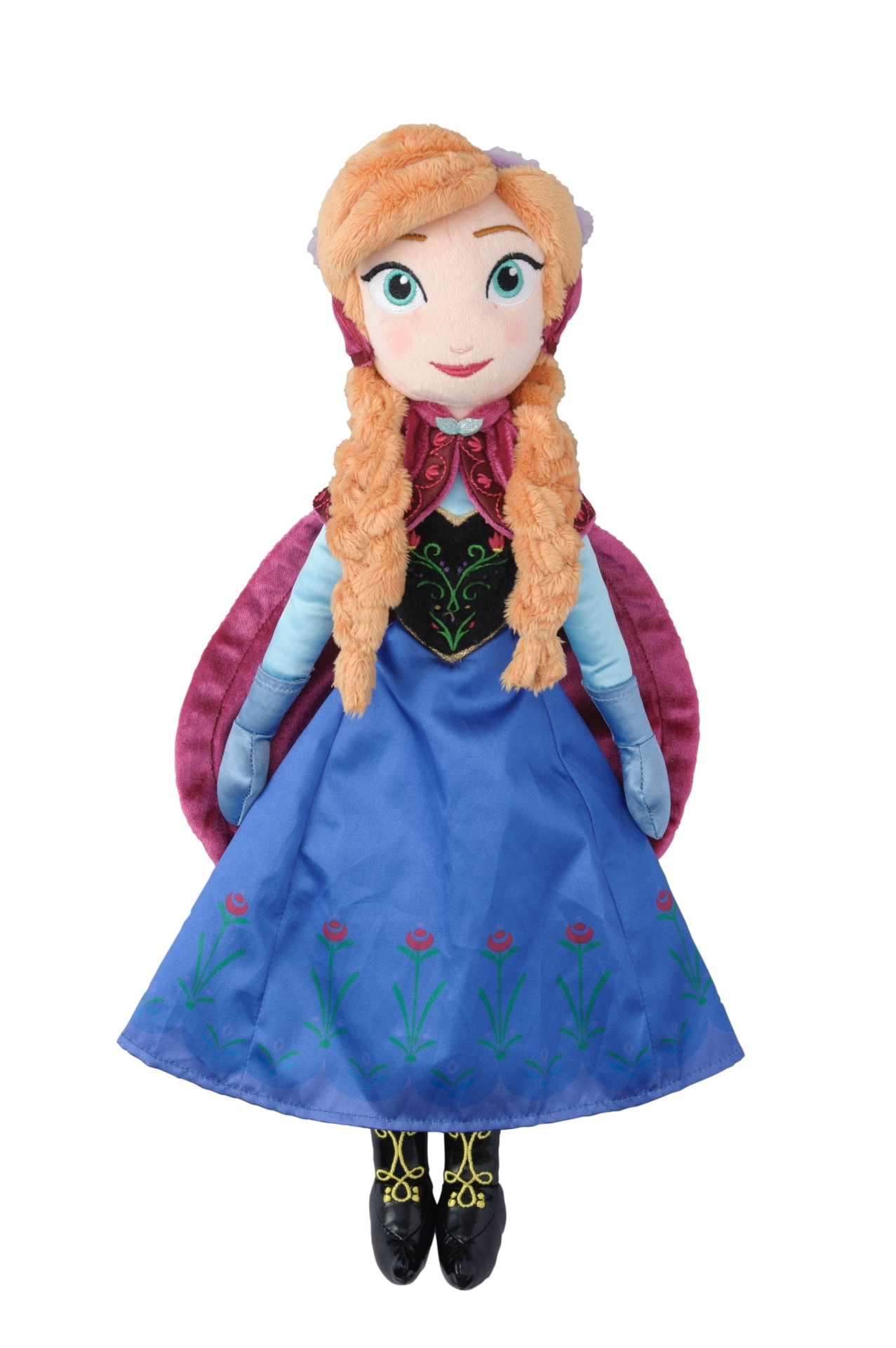 非売品 アナとエルサのフローズンファンタジータペストリー 118cm×118cm TDL】2017「アナとエルサのフローズンファンタジー」スペシャルグッズ