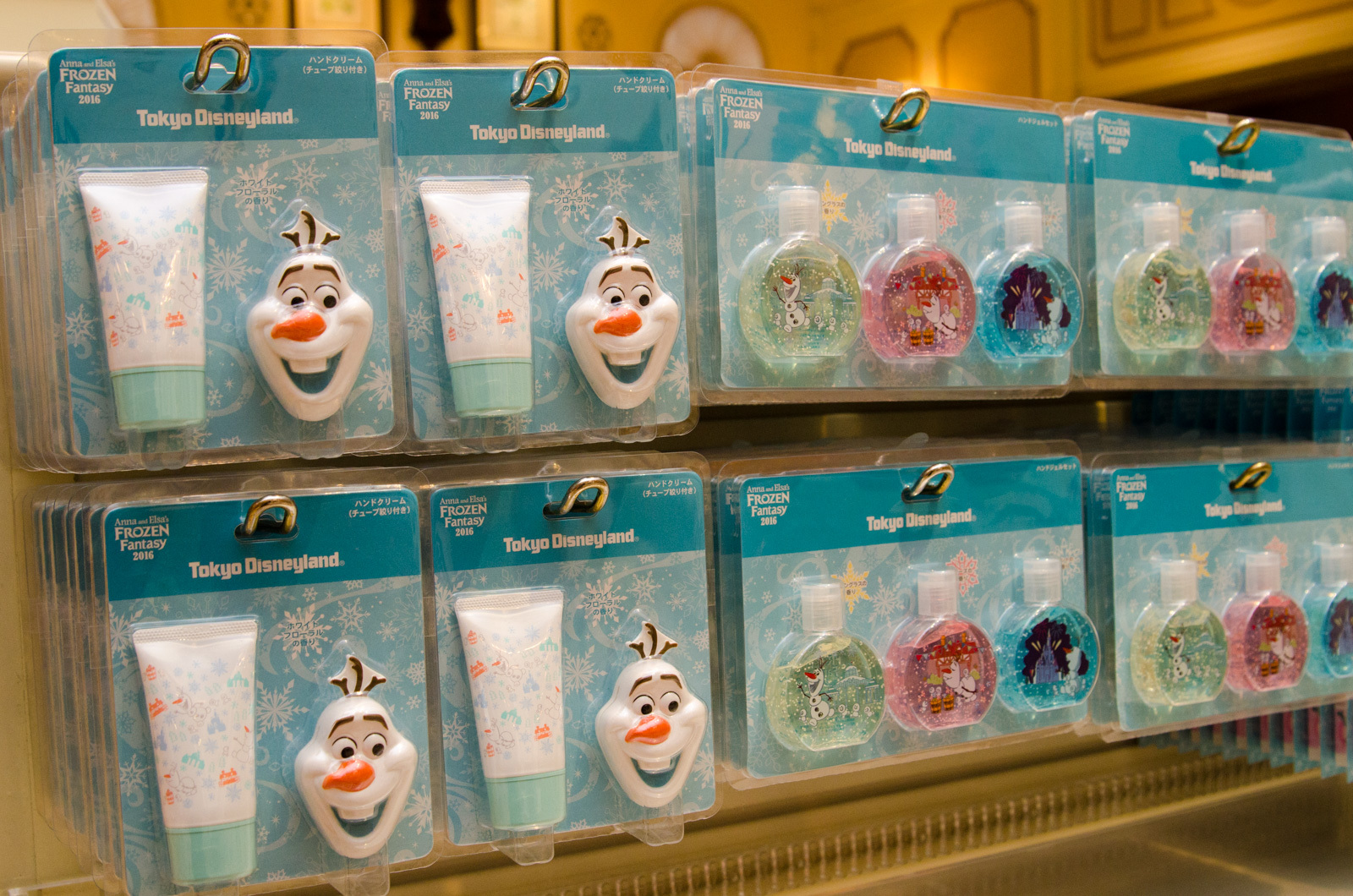 TDL】“アナ雪” グッズ大豊作! 2016スペシャルグッズ 約90種類 フォト