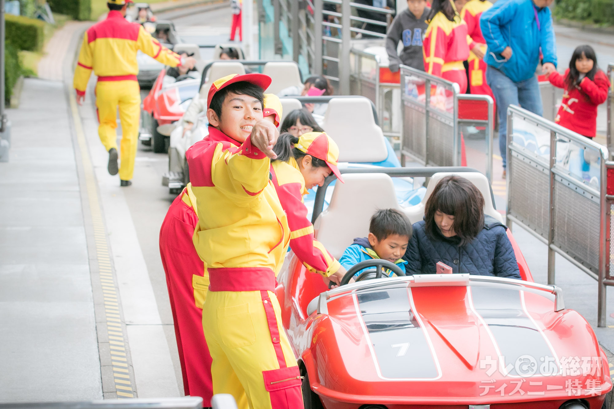 TDL】まもなくラストラン! ｢グランドサーキット・レースウェイ