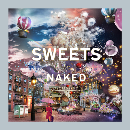 『SWEETS by NAKED』