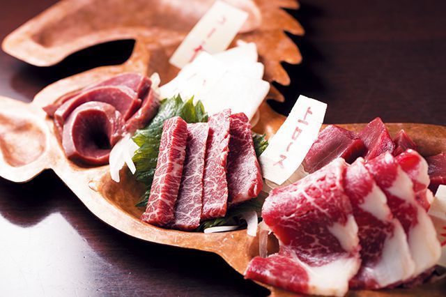 馬肉 味 鮮度ともにバツグン 大阪 京都 神戸の名店14まとめ 必食 写真 7 27 うまい肉