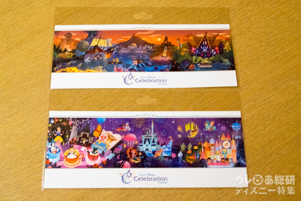 TDR】ファン待望! 東京ディズニーセレブレーションホテル限定グッズ
