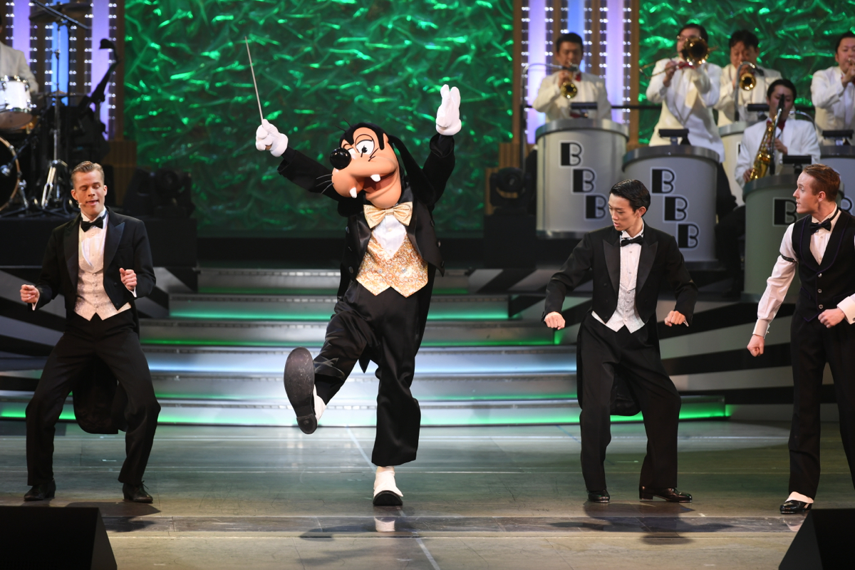 写真37枚】TDS15周年でリニューアル! 新「ビッグバンドビート」フォト