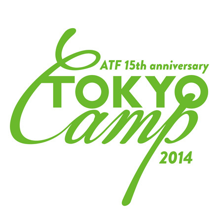 ATFIELD 15th Anniversary TOKYO CAMP 2014