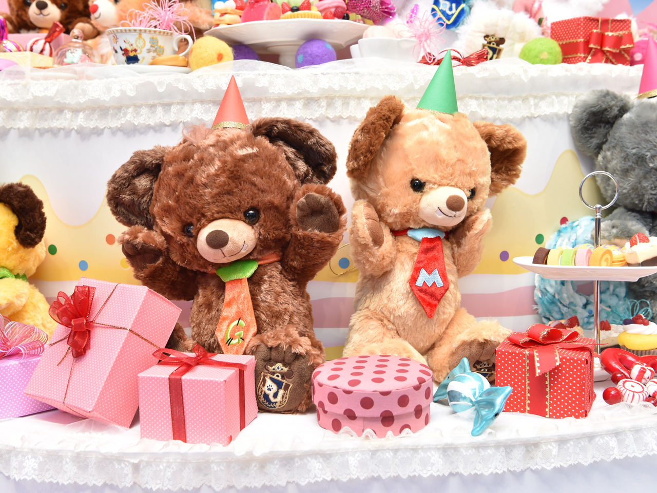 Teddy Bear's Concert ティディベア 記念日 キュート 5 Teddy Bear's Concert ティディベア 記念日 キュート 5 Teddy Bear's