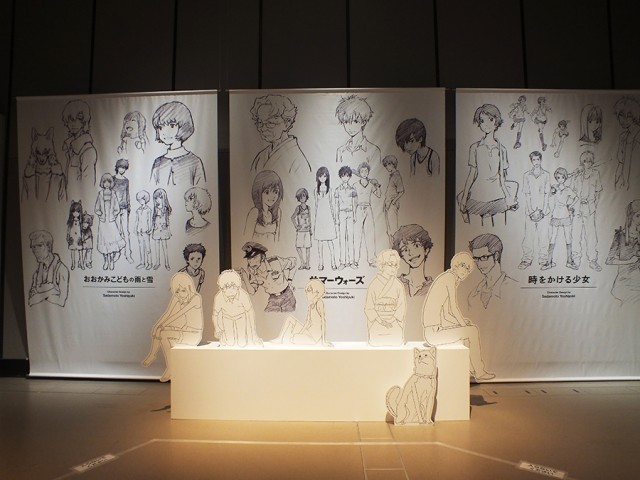 写真満載】細田守ファン感激必至! 『バケモノの子』展見どころ