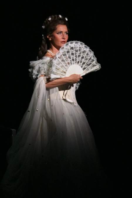 『ウィーン版ミュージカル　エリザベート　20周年記念コンサート』舞台より（撮影：岸隆子）