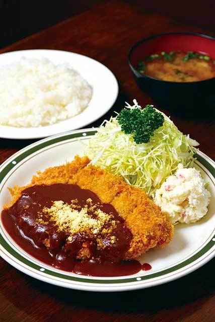 サクサク衣×絶品お肉! 「カツレツ」の名店7【首都圏】（写真 2/28