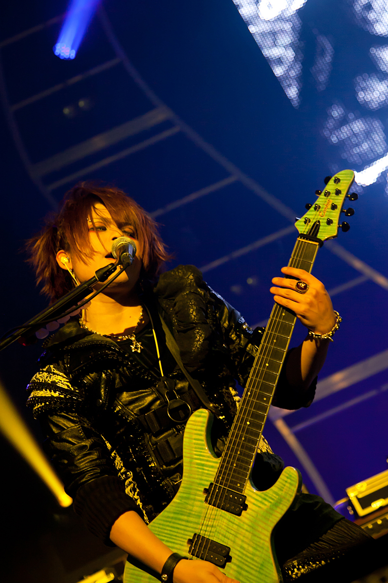 V系 Utopia はあるのかもしれない アルルカン Zepp Divercityライブレポート 写真満載 写真 3 23 ウレぴあ総研