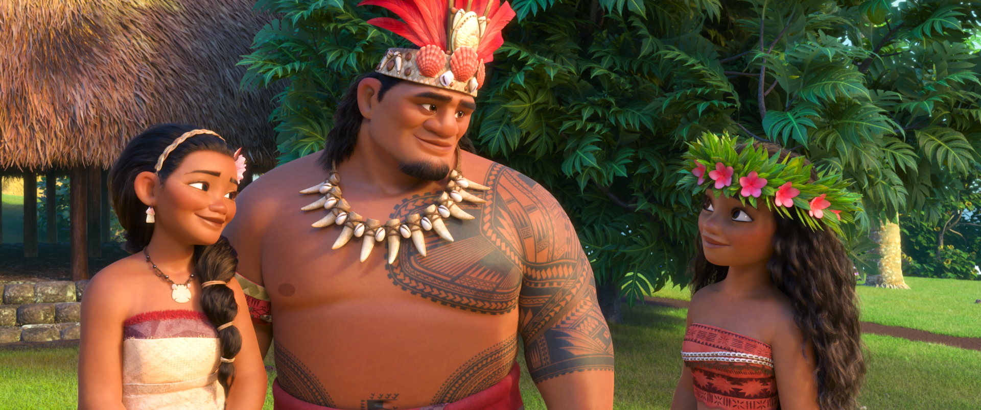 人生に迷った時に見てほしい、映画『モアナと伝説の海』があなたに寄り添う理由【動画あり】（写真 4/10