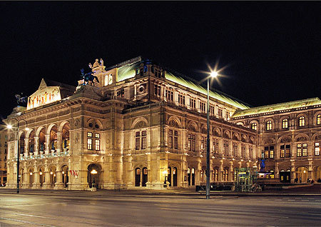 photo：Wiener Staatsoper / Michael Pohn