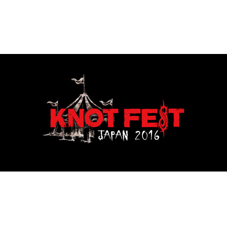 KNOTFEST JAPAN 2016（ノットフェス・ジャパン）