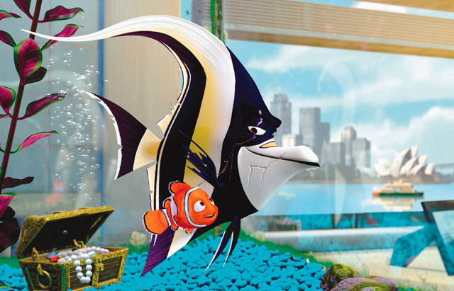 ピクサー】ニモ続編『ファインディング・ドリー』予告編解禁! 映画&TDS