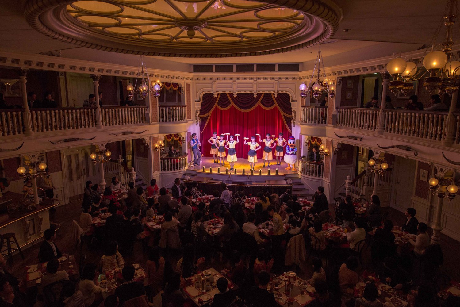 【保存版】東京ディズニーランド “大人気” 完全予約制「ショーレストラン」予約必勝法・完全ガイド(写真 6/34) ディズニー特集 ウレぴあ総研