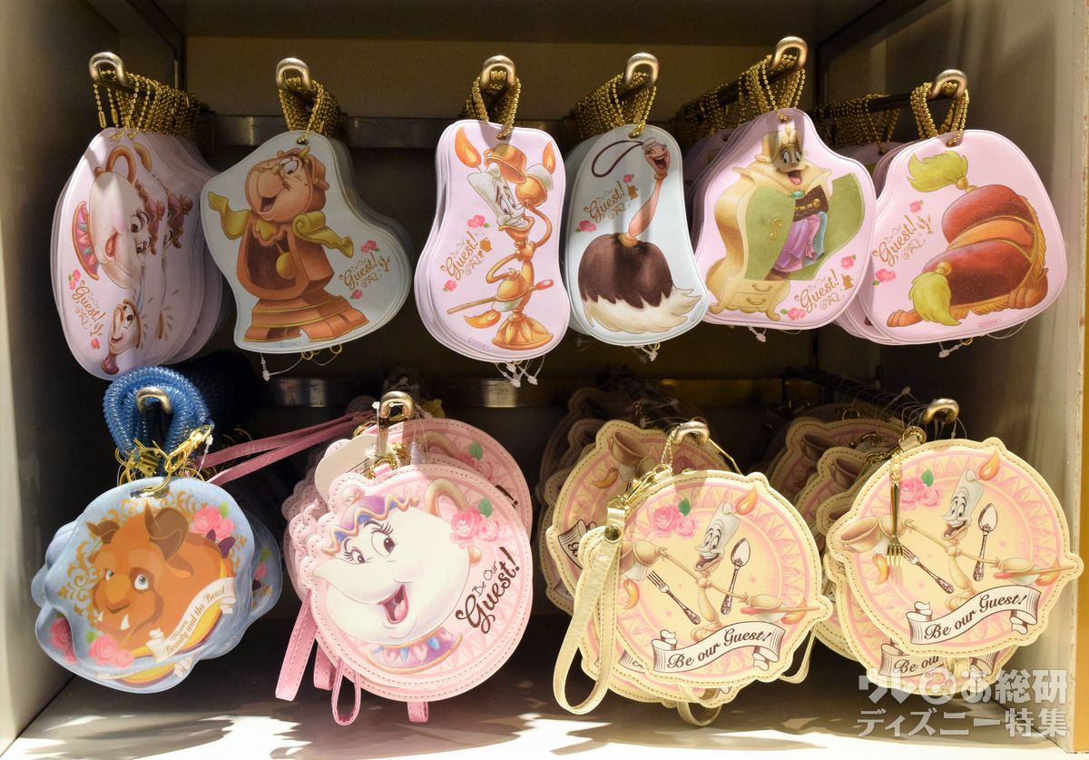 【ディズニーストア】『美女と野獣』スペシャルディスプレイ中の渋谷公園通り店に潜入! 写真73枚完全レポ（写真 50