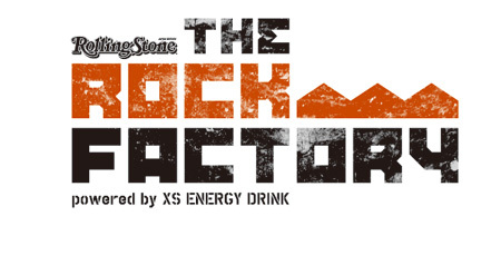 「THE ROCK FACTORY」