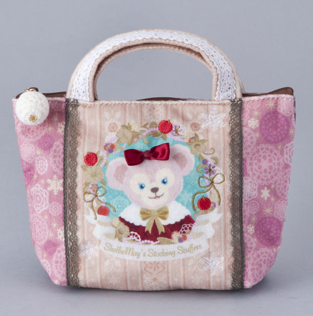 TDSクリスマス】シェリーメイのコスメグッズ「ShellieMay's Stocking
