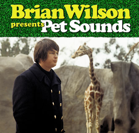 「『ペット・サウンズ』50周年アニバーサリー・ジャパン・ツアー BRIAN WILSON 50th Anniversary of “PET SOUNDS” JAPAN TOUR」
