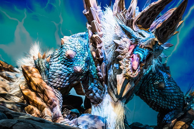 USJ×モンハン】超帯電状態をリアルに体感！4回目の