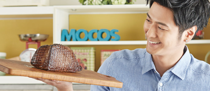 『MOCO'S キッチン』公式! 速水もこみちの“うまい肉レシピ”集