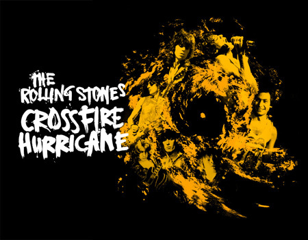 THE ROLLING STONES 50th ANNIVERSARY DOCUMENTARY FILM “CROSSFIRE HURRICANE” JAPAN PREMIERE